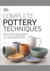 Complete Pottery Techniques - autor neuvedený 1
