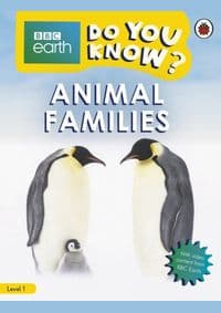 Animal Families - BBC Do You Know... Level 1 - autor neuvedený 1