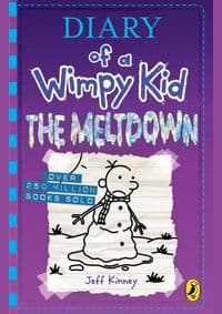 Diary of a Wimpy Kid: The Meltdown - autor neuvedený