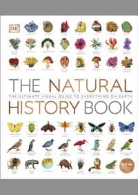 The Natural History Book - autor neuvedený