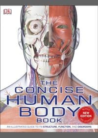 The Concise Human Body Book - autor neuvedený