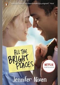 All the Bright Places : Film Tie-In - Jennifer Niven, Penguin 1