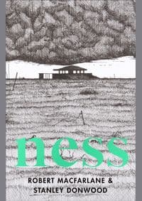 Ness - Robert Macfarlane, Stanley Donwood, Hamish Hamilton 1