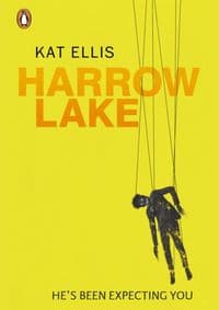 Harrow Lake - autor neuvedený