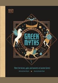 Illustrated Greek Myths - autor neuvedený 1