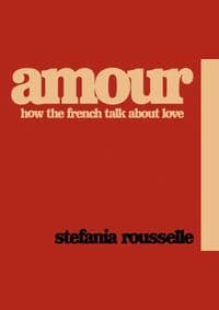 Amour - autor neuvedený