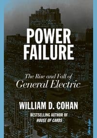 Power Failure - William D. Cohan, Allen Lane