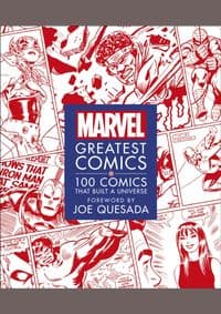 Marvel Greatest Comics - autor neuvedený