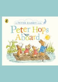 Peter Rabbit Tales - Peter Hops Aboard - autor neuvedený 1
