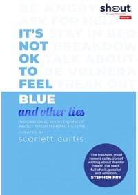 Its Not OK to Feel Blue (and other lies) - autor neuvedený 1