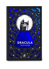 Dracula - Bram Stoker, Puffin Classics 1