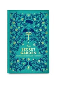The Secret Garden Clothbound edition - Frances Hodgson Burnett, Puffin Classics 1