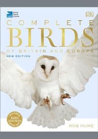 RSPB Complete Birds of Britain and Europe - autor neuvedený