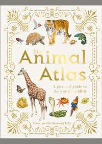 The Animal Atlas - autor neuvedený 1