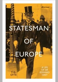 Statesman of Europe - autor neuvedený 1