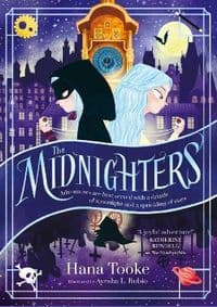 The Midnighters - Hana Tooke, Puffin