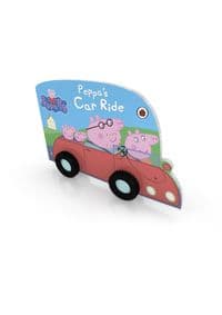 Peppa Pig: Peppas Car Ride - autor neuvedený