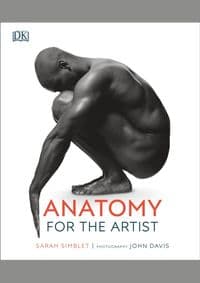 Anatomy for the Artist - autor neuvedený