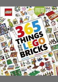 365 Things to Do with LEGO® Bricks - autor neuvedený 1