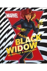 Marvel Black Widow - autor neuvedený 1