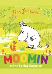 Moomin and the Spring Surprise - Tove Jansson, Puffin 1