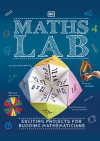 Maths Lab - DK, Dorling Kindersley Ltd 1