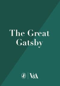 The Great Gatsby: V&A Collectors Edition - F. Scott Fitzgerald, Puffin Classics 1