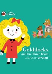 Little Pop-Ups: Goldilocks and the Three Bears - autor neuvedený 1