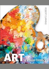 Art A Visual History - autor neuvedený 1