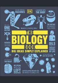 The Biology Book - DK, Dorling Kindersley Ltd 1