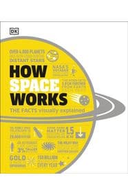 How Space Works - DK, Dorling Kindersley Ltd 1