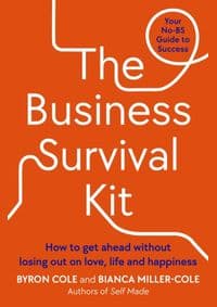 The Business Survival Kit - Bianca Miller-Cole, Byron Cole, Penguin Books Ltd 1