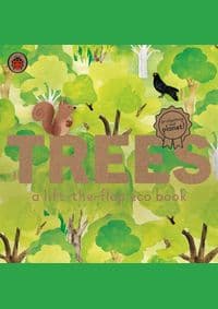 Trees: A lift-the-flap eco book - autor neuvedený 1