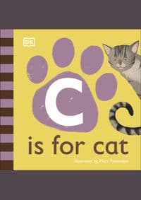 C is for Cat - autor neuvedený