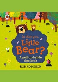 Is that you, Little Bear - autor neuvedený 1