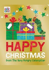Happy Christmas from The Very Hungry Caterpillar - autor neuvedený