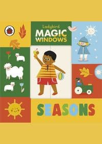 Magic Windows: Seasons - Ladybird, Penguin Random House Children's UK 1