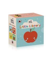 Baby Touch: Little Library - autor neuvedený