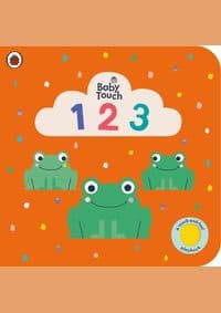 Baby Touch: 123 - Ladybird, Penguin Random House Children's UK 1