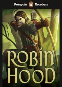 Penguin Readers Starter Level: Robin Hood - autor neuvedený