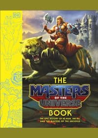 The Masters Of The Universe Book - Simon Beecroft, DK 1