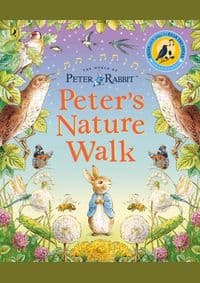 Peter Rabbit: Peter's Nature Walk - Beatrix Potter, Warne 1