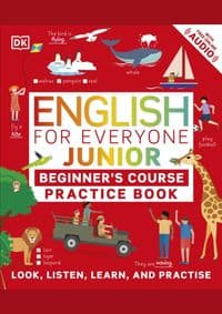 English for Everyone Junior Beginner's Practice Book - autor neuvedený 1