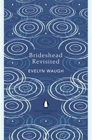 Brideshead Revisited - Evelyn Waugh, Penguin Classics 1