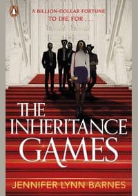 The Inheritance Games - autor neuvedený 1