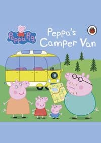 Peppa Pig: Peppas Camper Van - autor neuvedený 1