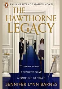 The Hawthorne Legacy - Jennifer Lynn Barnes, Penguin Random House Children's UK