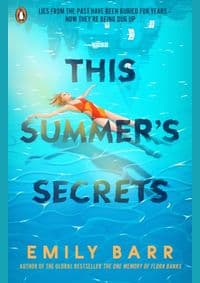 This Summer's Secrets - Emily Barr, Penguin Books
