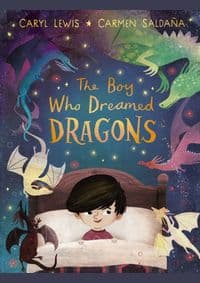 The Boy Who Dreamed Dragons - Caryl Lewis, Puffin 1