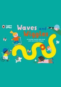 Waves and Wiggles - Ladybird, Penguin Random House Children's UK